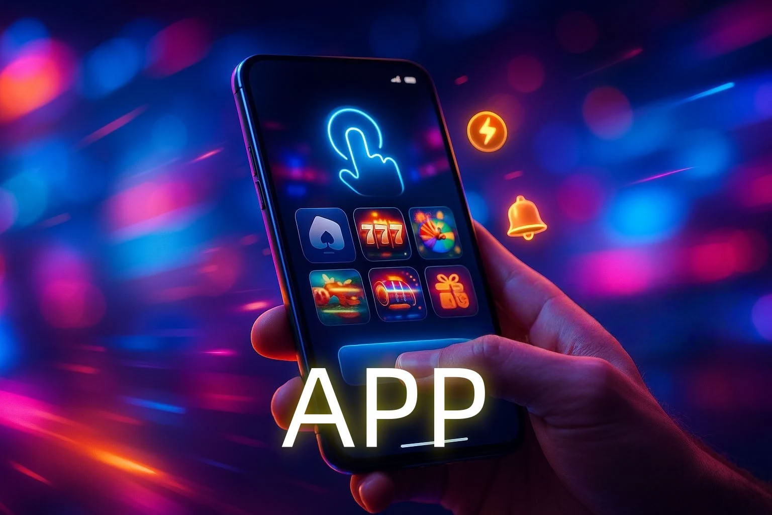 porpg Benefícios do App