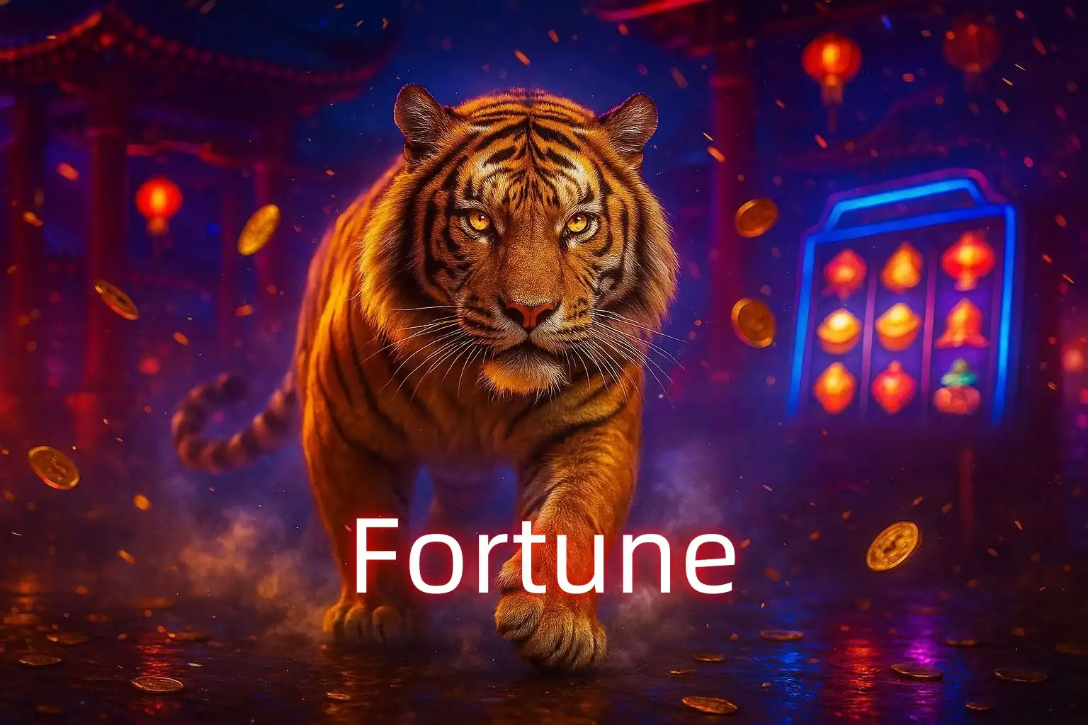 porpg Características do Fortune Tiger