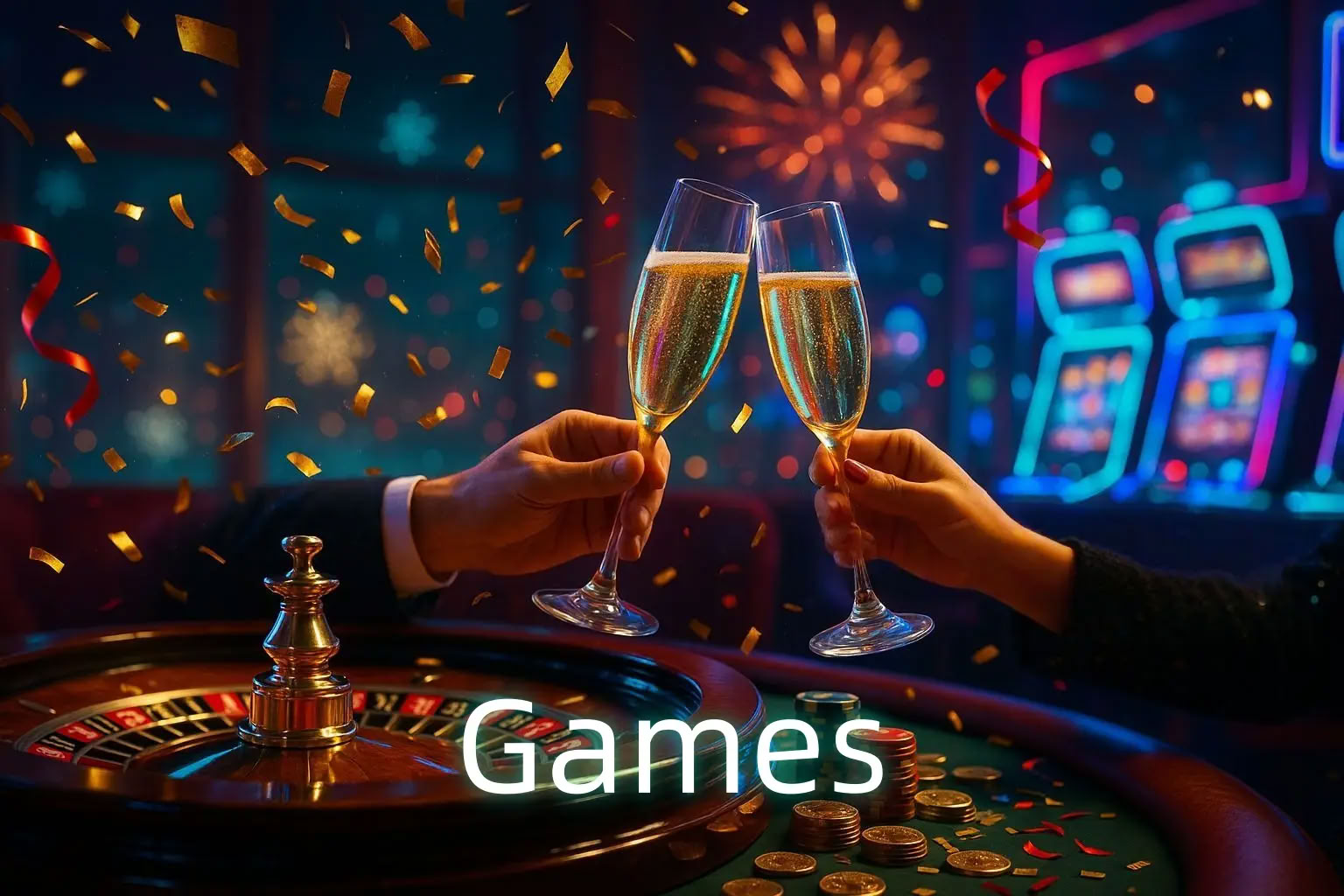 porpg Jogos Festivos