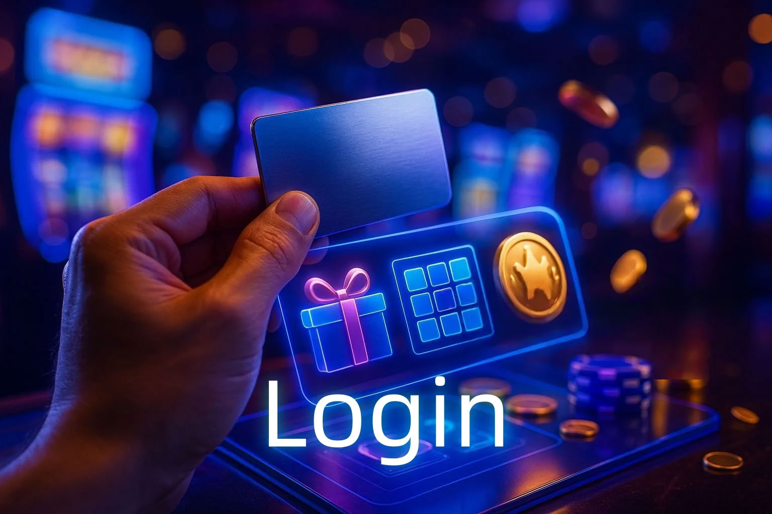 porpg Benefícios do Login