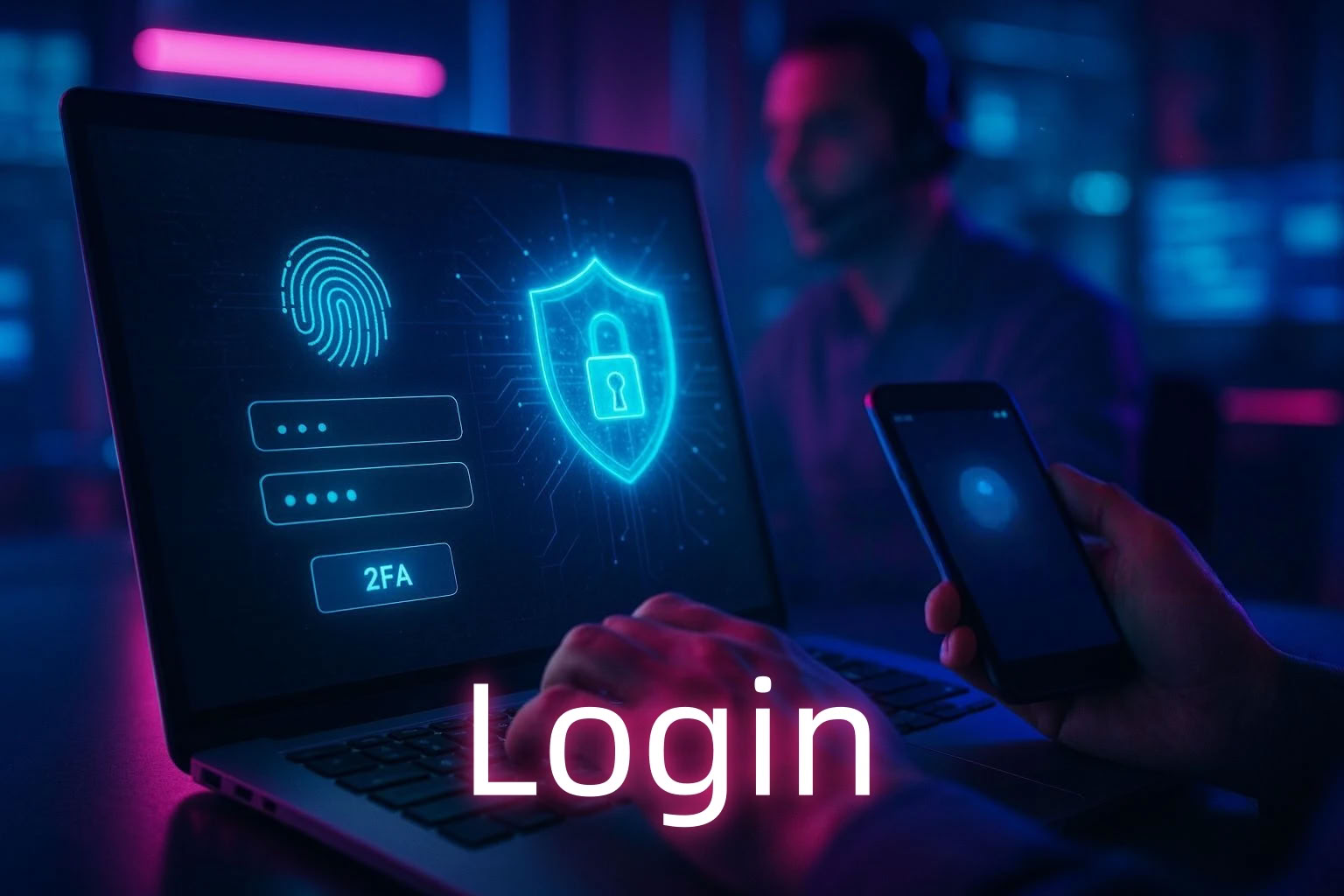 porpg Segurança no Login