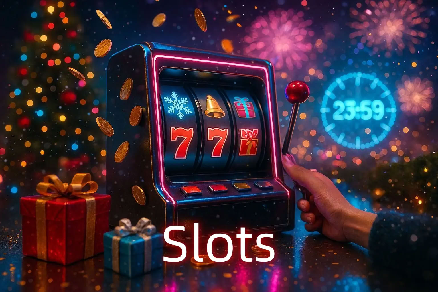 porpg Slots Festivos